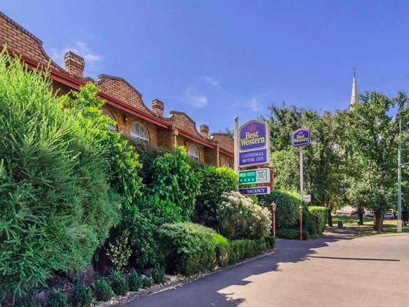 ベストウェスタン カテドラル モーター イン (Cathedral Motor Inn)の写真
