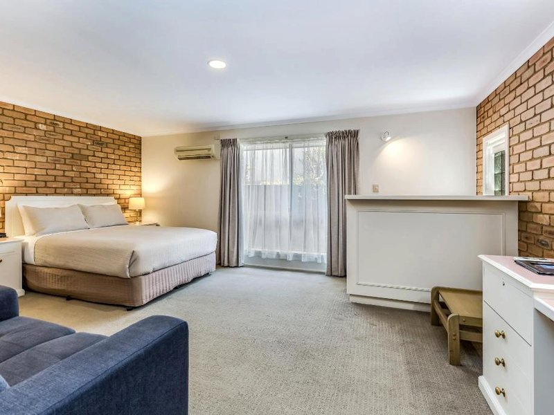 ベンディゴ ゴールデン スクエア モーター イン (Bendigo Golden Square Motor Inn)の写真