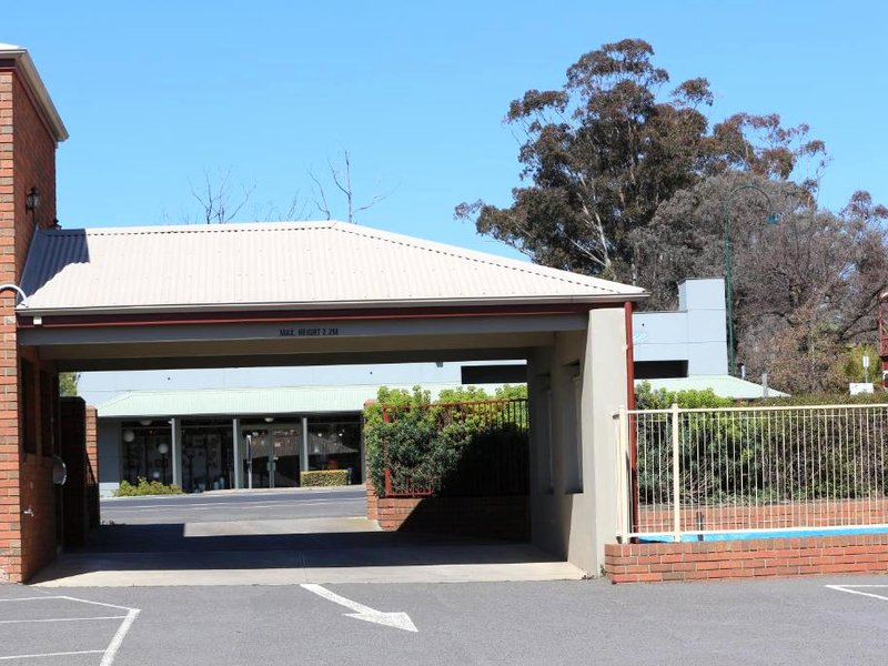 ベンディゴ ヘイマーケット モーター イン (Bendigo Haymarket Motor Inn)の写真