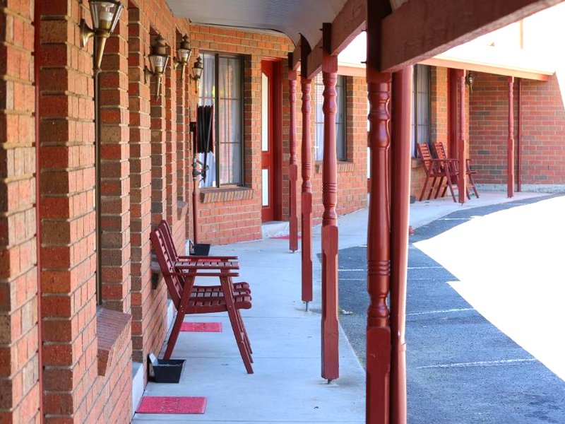 ベンディゴ ヘイマーケット モーター イン (Bendigo Haymarket Motor Inn)の写真