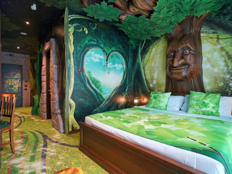 Gardaland Magic Hotelの写真