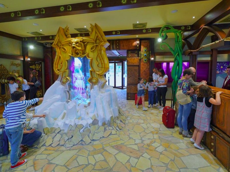 Gardaland Magic Hotelの写真