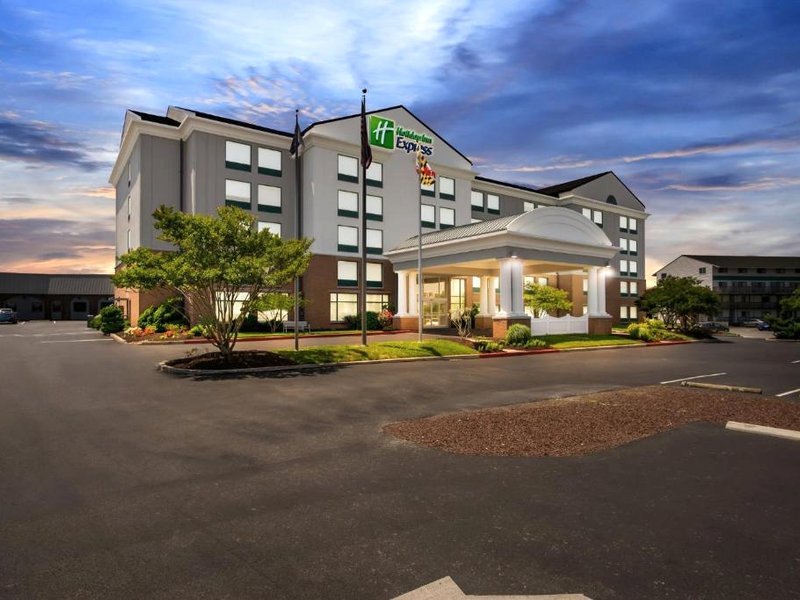Holiday Inn Express Hotel & Suites Ocean City By IHGの写真