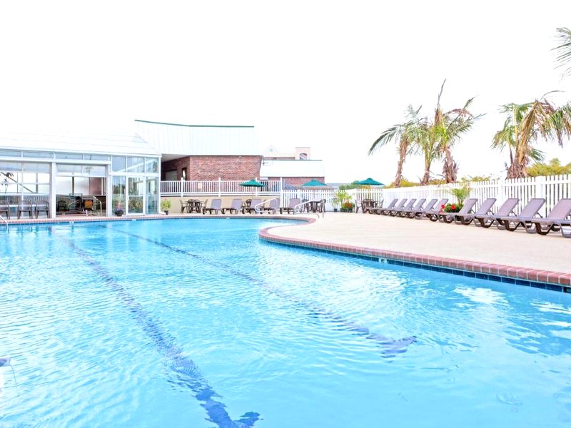 Holiday Inn Express Hotel & Suites Ocean City By IHGの写真