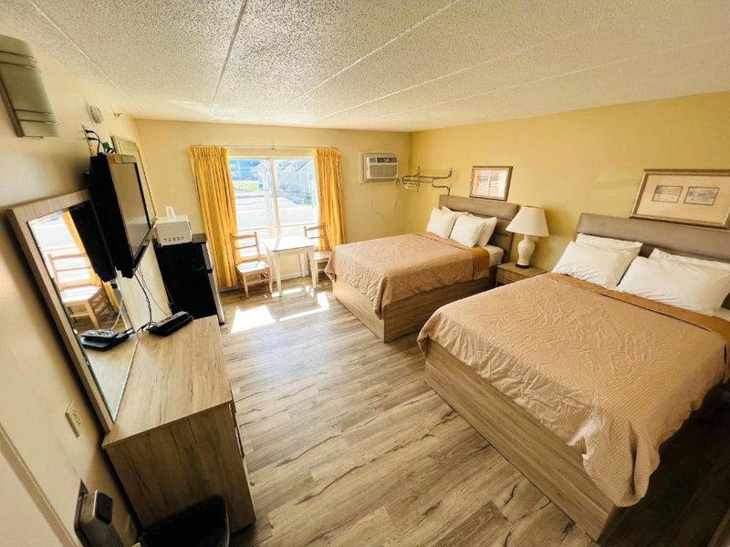 Coastal Inn - Ocean Cityの写真