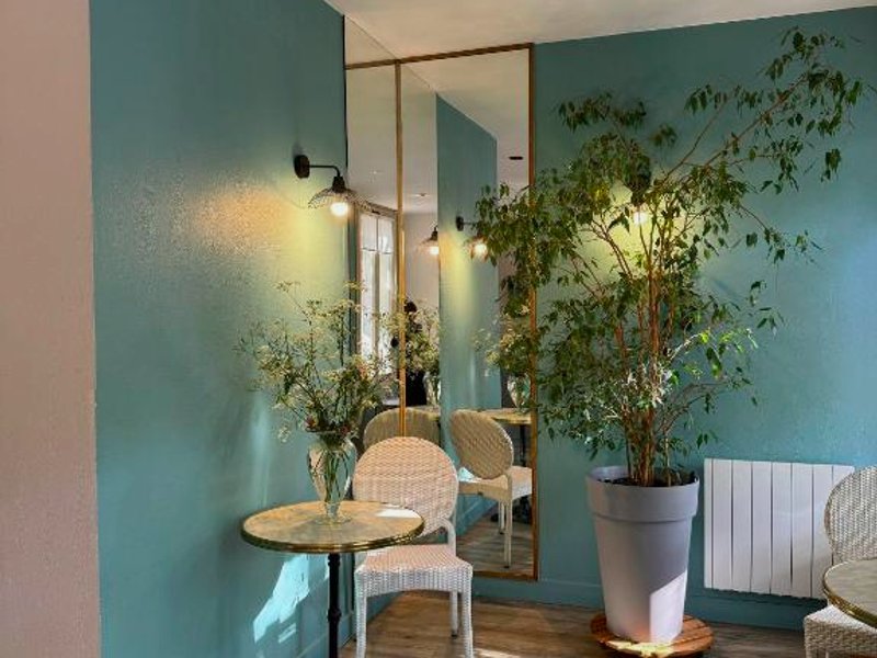 HOTEL PARIS VESINET- Logis Hotel Restaurantの写真