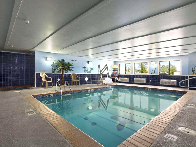 スーパー 8 バイ ウィンダム チルドレス (Super 8 by Wyndham Childress)の写真