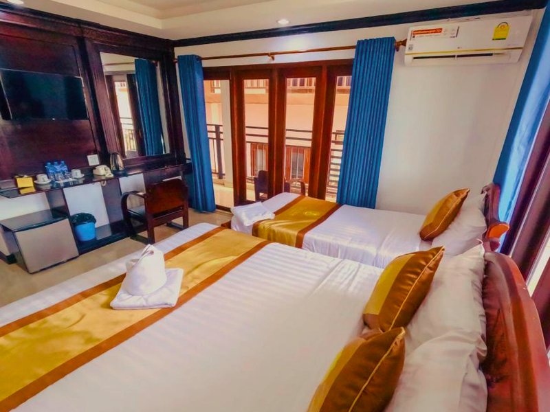 コンシアナ ヴァンヴィエン ホテル (Consiana Vang Vieng Hotel)の写真