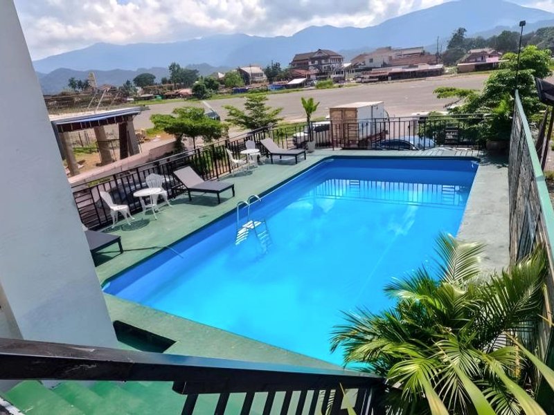 コンシアナ ヴァンヴィエン ホテル (Consiana Vang Vieng Hotel)の写真