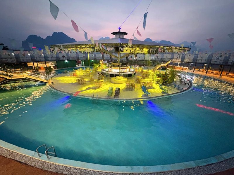 Pool Party Hotelの写真