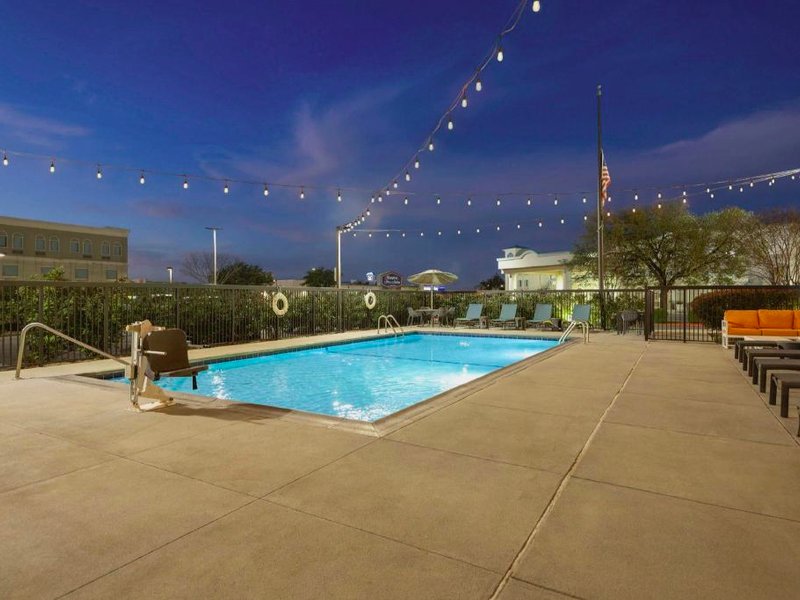 Hampton Inn & Suites San Marcosの写真