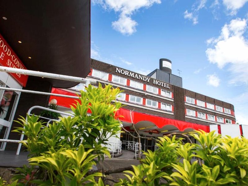 ノルマンディー ホテル (Normandy Hotel)の写真