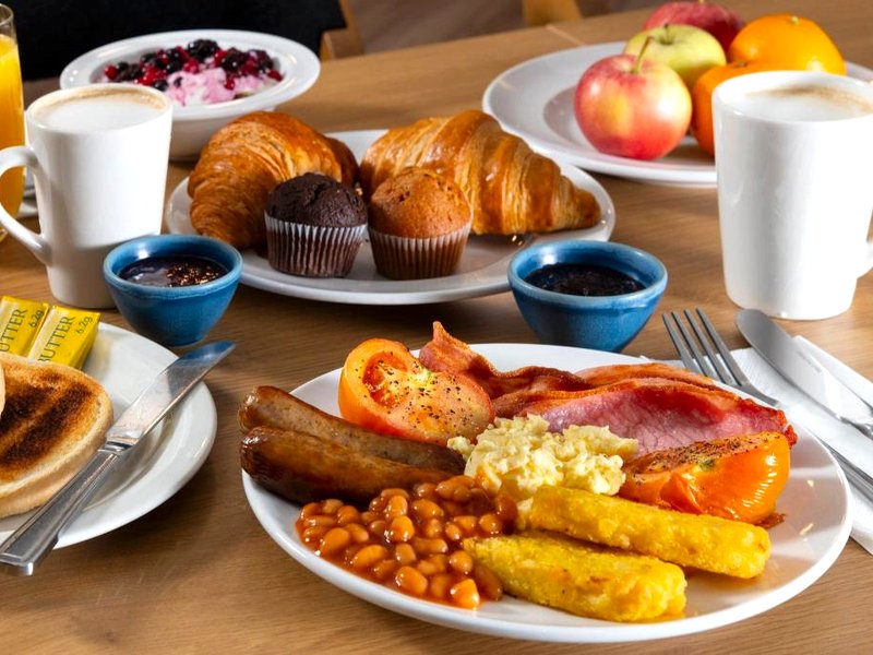 ホリデイ イン エクスプレス グラスゴー エアポート バイ IHG (Holiday Inn Express - Glasgow Airport By IHG)の写真