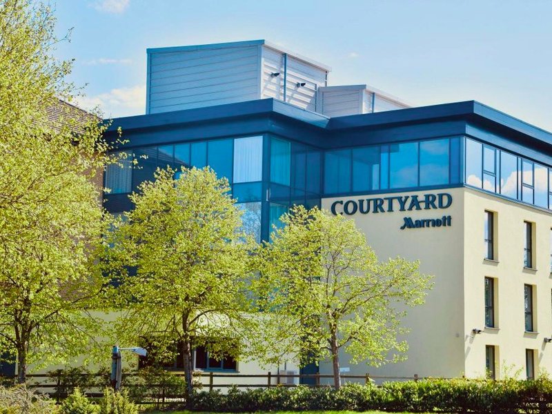 コートヤード グラスゴー エアポート (Courtyard Glasgow Airport)の写真