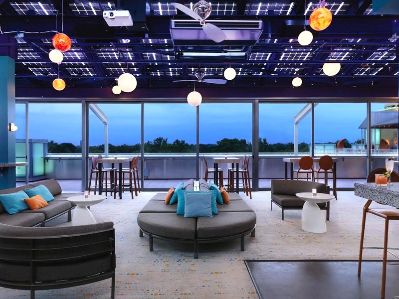 ムーンライズ ホテル (Moonrise Hotel)の写真
