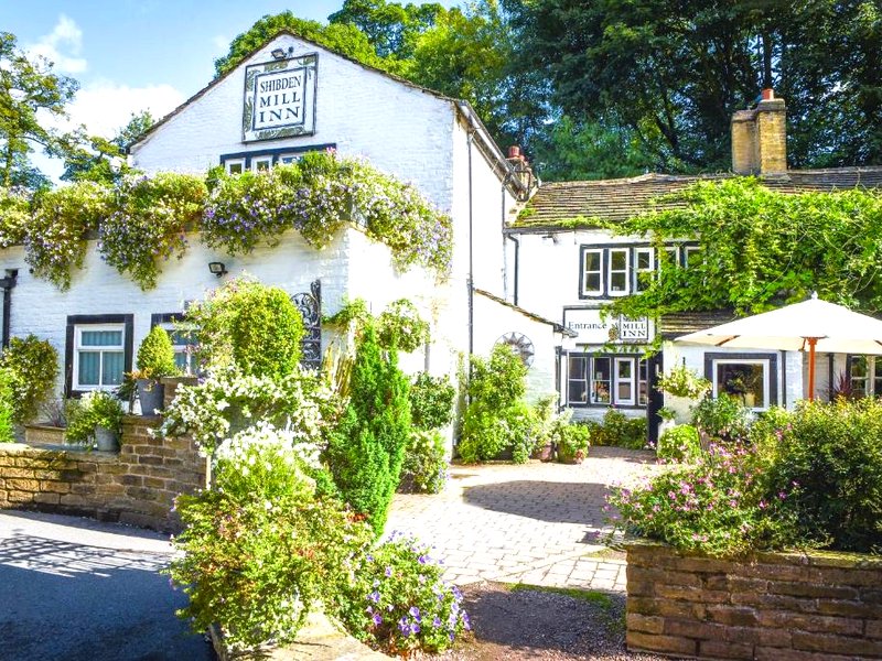 Shibden Mill Innの写真