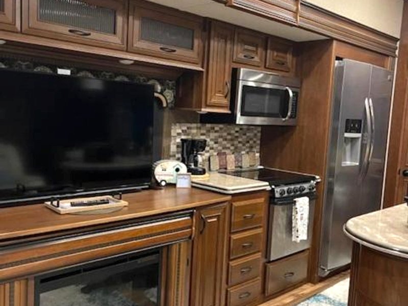 Happy Glampers two bathroom w/golf cartの写真