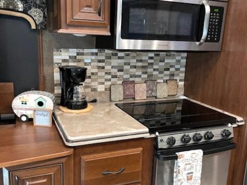 Happy Glampers two bathroom w/golf cartの写真