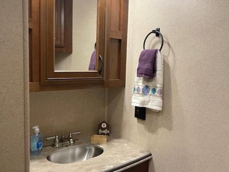 Happy Glampers two bathroom w/golf cartの写真