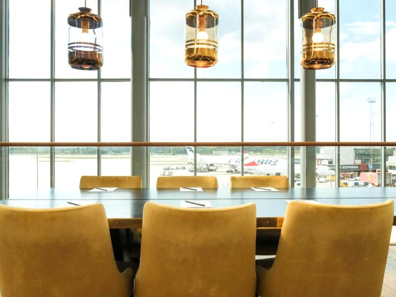 ラディソン ブル スカイシティ ホテル ストックホルム アーランダ (Radisson Blu Airport Terminal Hotel)の写真