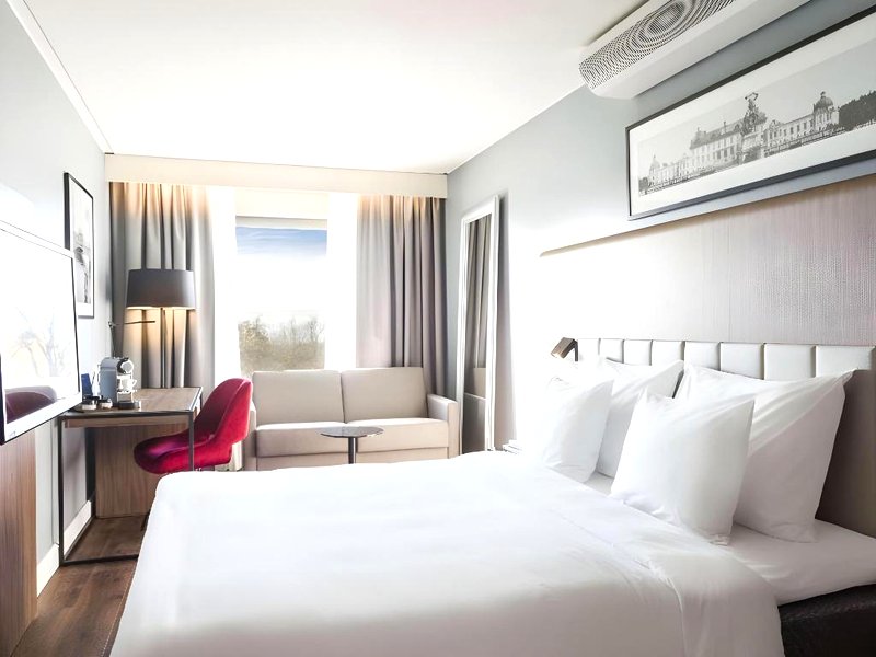 ラディソン ブル アーランディア ホテル ストックホルム アーランダ (Radisson Blu Arlandia Hotel Stockholm Arlanda)の写真