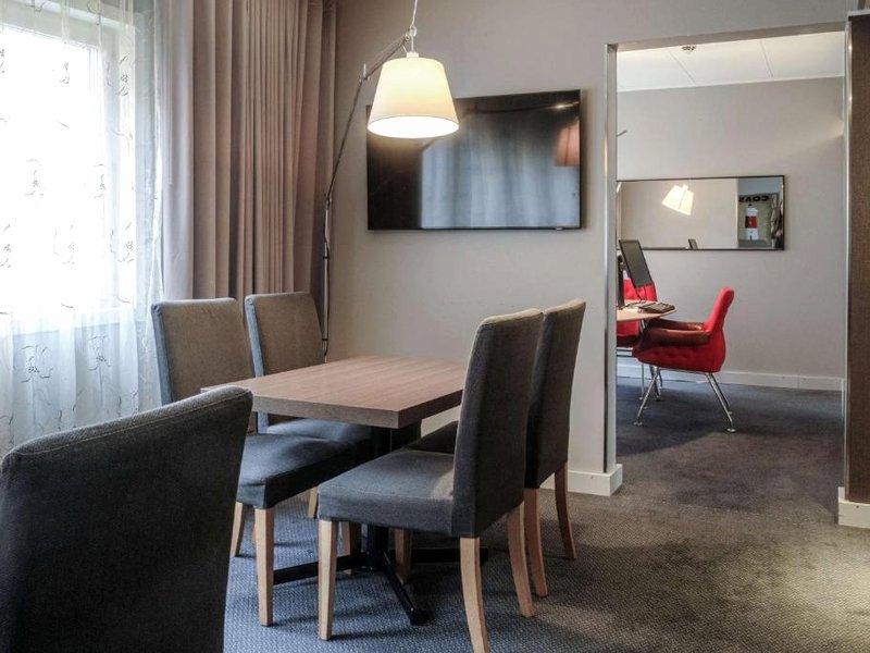ラディソン ブル アーランディア ホテル ストックホルム アーランダ (Radisson Blu Arlandia Hotel Stockholm Arlanda)の写真