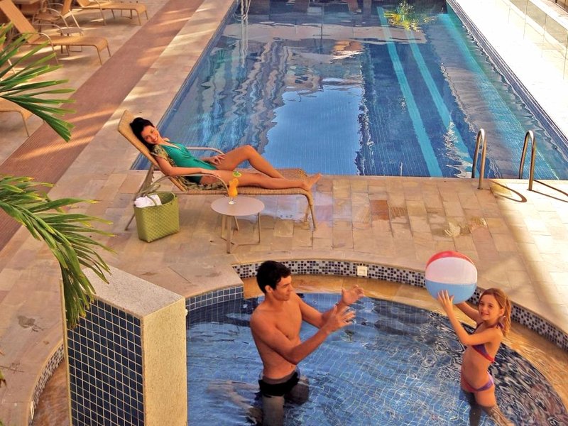 Malibu Palace Hotelの写真