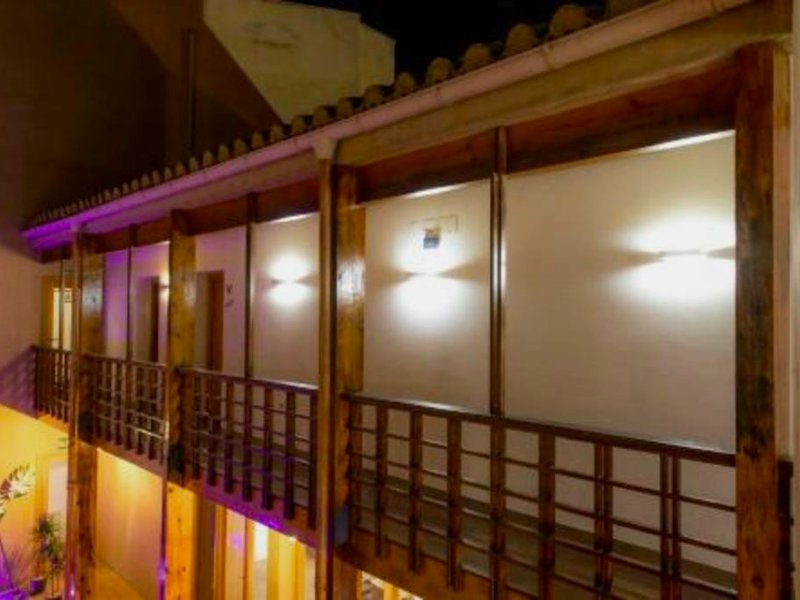 HOTEL CASTILLO DE ATECAの写真