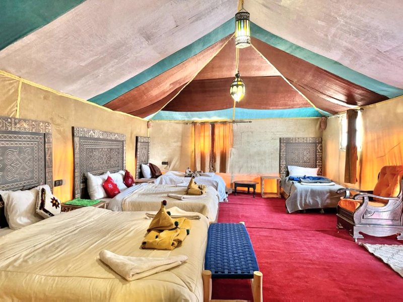 Merzouga Luxury Campの写真