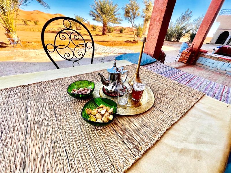 Hotel Camping Les Roses Des Dunes & Piscineの写真
