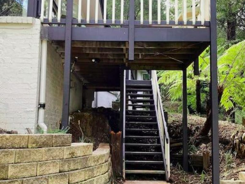 Grey Gum Getaway Tecomaの写真