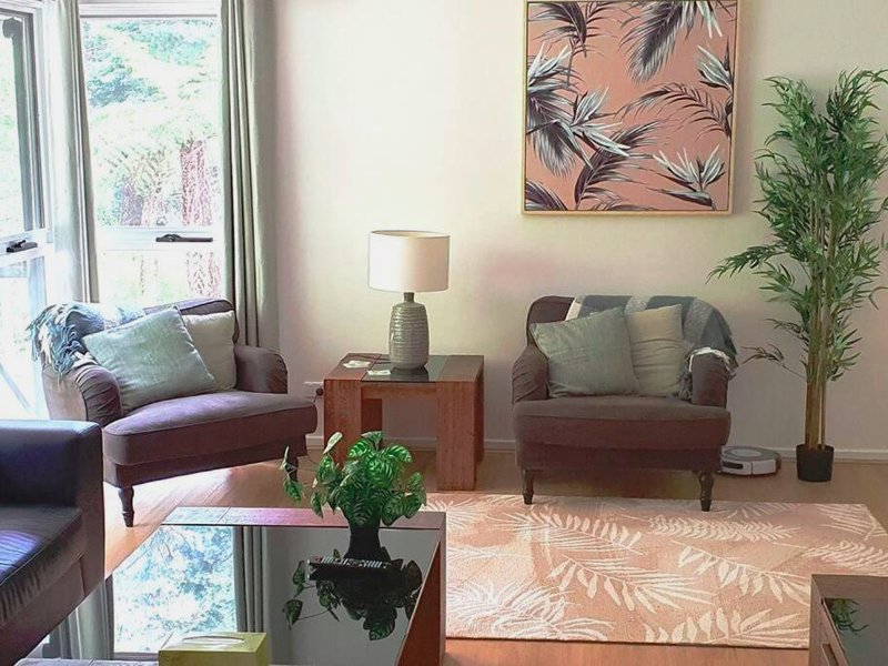 Grey Gum Getaway Tecomaの写真