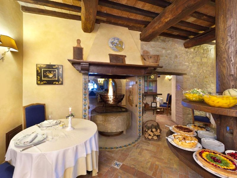 Relais Il Canalicchio Country Resort & SPAの写真
