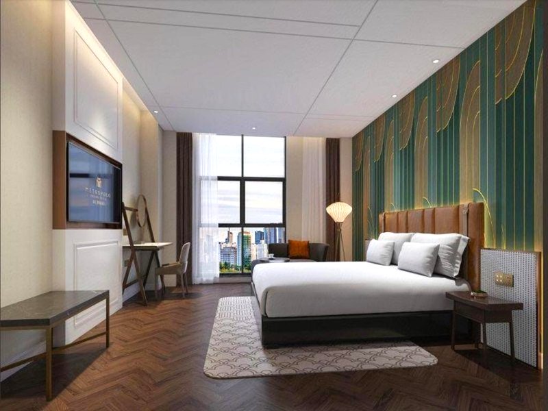 ジンジャン メトロポロ ホテル ニンドー ワンダ プラザ (Jinjiang Metropolo Hotel - Ningde Wanda Plaza)の写真