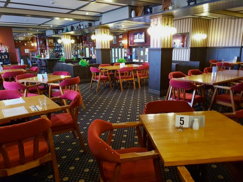 ホース アンド ジョッキー イン (Horse and Jockey Inn)の写真