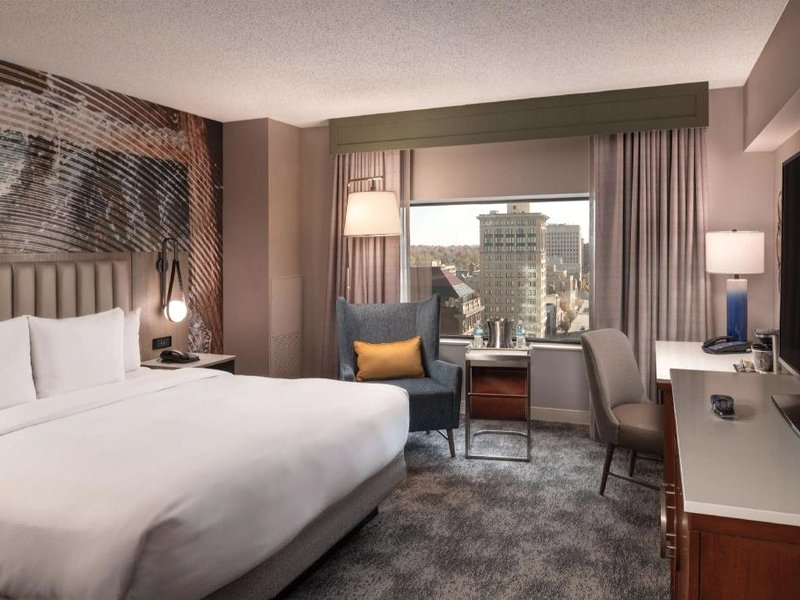 ヒルトン レキシントン/ダウンタウン (Hilton Lexington/Downtown)の写真