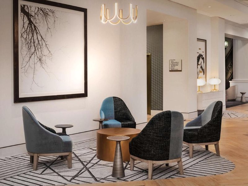 ヒルトン レキシントン/ダウンタウン (Hilton Lexington/Downtown)の写真