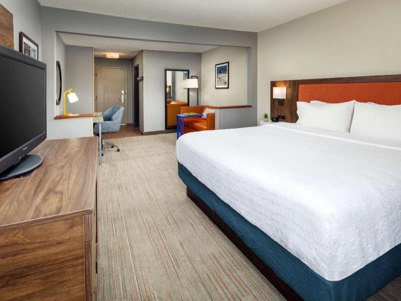 ハンプトン イン レキシントン サウス キーンランド エアポート (Hampton Inn Lexington South-Keeneland/Airport)の写真