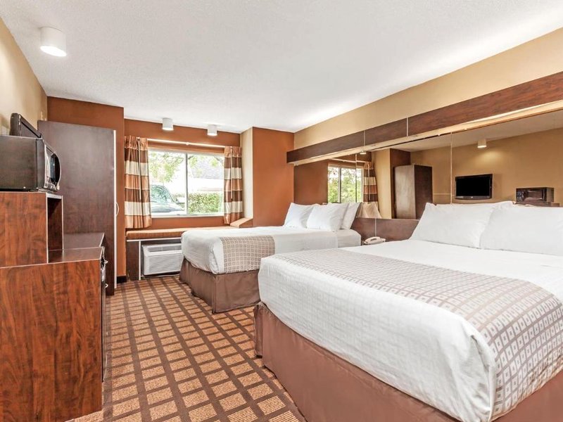 マイクロテル イン&スイーツ バイ ウインダム レキシントン (Microtel Inn & Suites by Wyndham Lexington)の写真