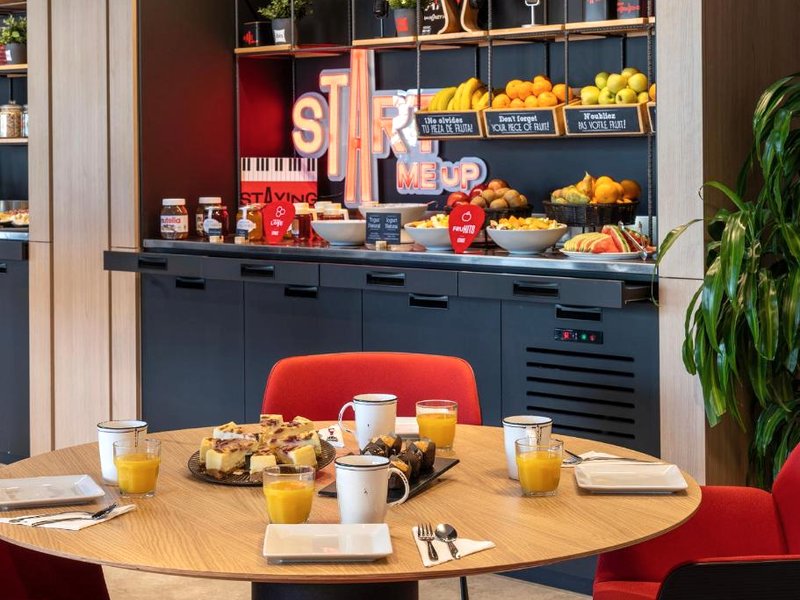 イビス バルセロナ アエロプエルト ビラデカンス ホテル (ibis Barcelona Aeropuerto Viladecans Hotel)の写真