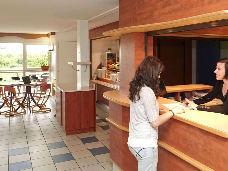 ibis budget Nuits Saint Georgesの写真