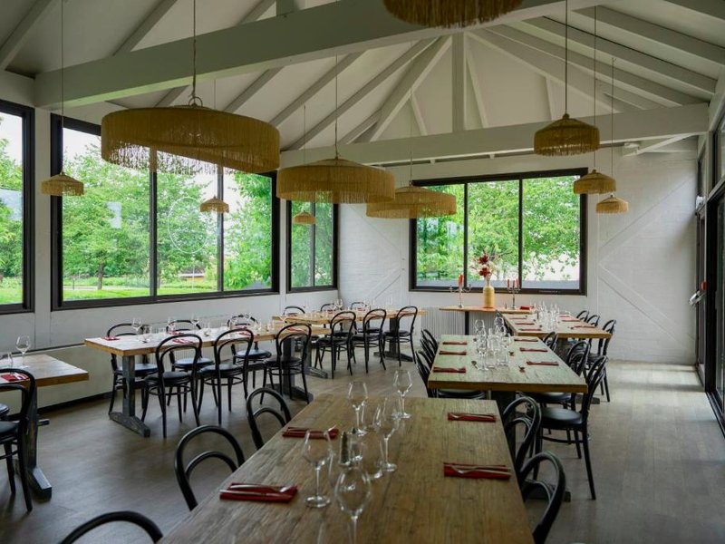 Hotel restaurant Inter-Hotel Le Saint Georgesの写真