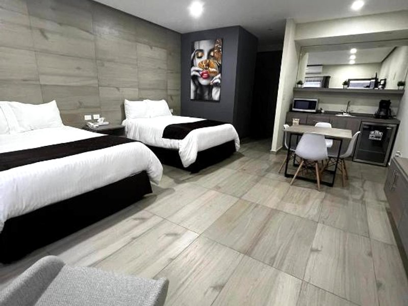 Madison Suitesの写真