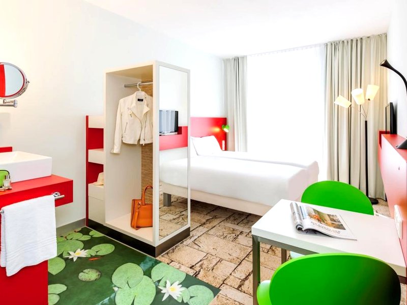 イビス スタイルズ カールスルーエ エトリンゲン (Ibis Styles Karlsruhe Ettlingen)の写真