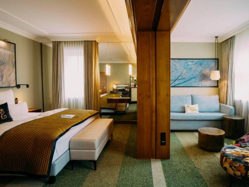 Hotel Erbprinzの写真