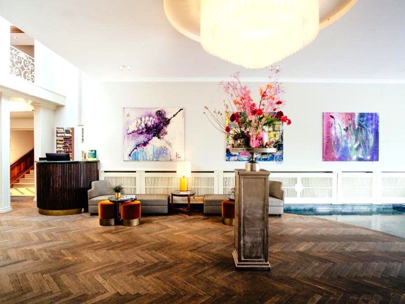 Hotel Erbprinzの写真