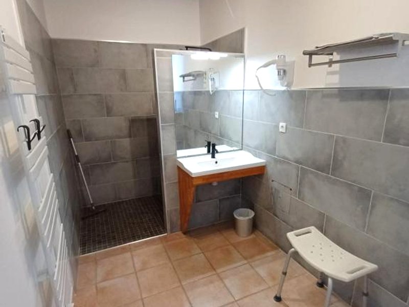 Le clos Saint Vincentの写真