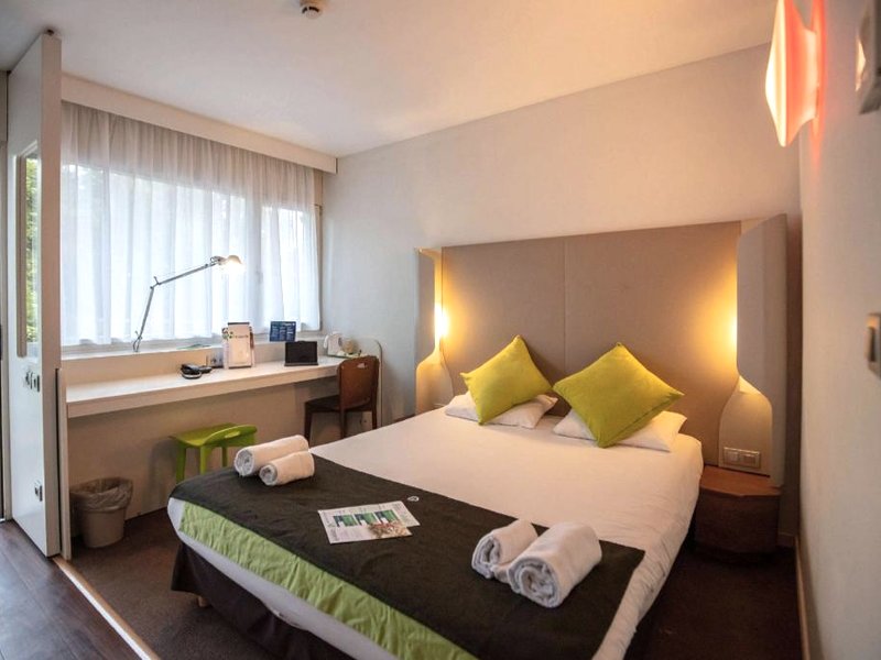 カンパニール リエージュ ホテル (Campanile Luik Hotel)の写真