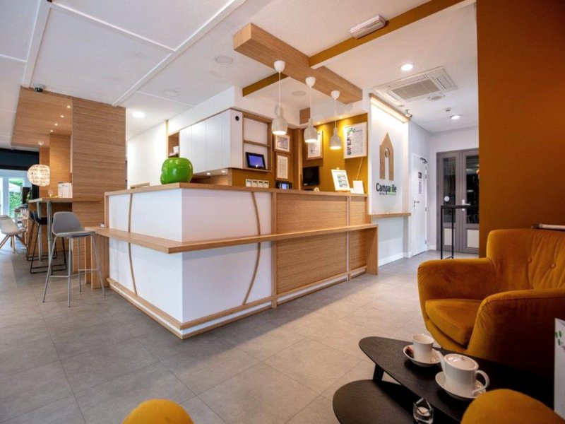 カンパニール リエージュ ホテル (Campanile Luik Hotel)の写真