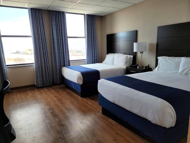 Ariel Broadway Hotelの写真